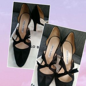 Manolo Blahnik shoes